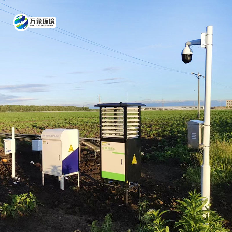 ??農(nóng)業(yè)物聯(lián)網(wǎng)四情監(jiān)測系統(tǒng)：科學(xué)管理，降低成本與風(fēng)險