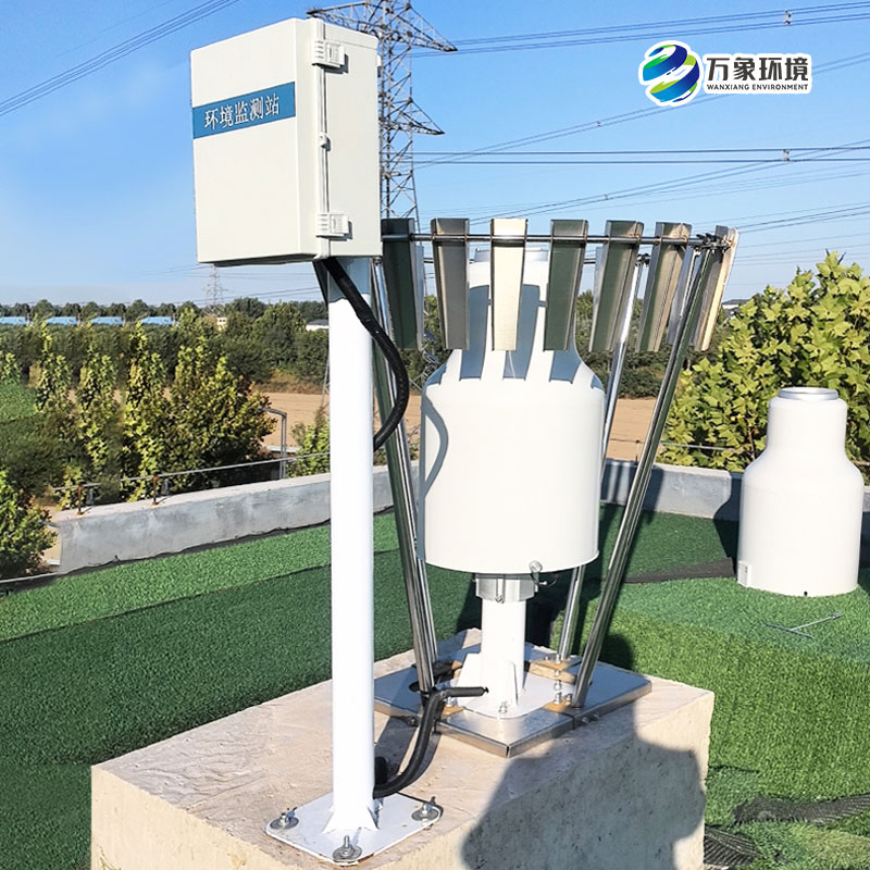 ??雨雪量計的安裝作用